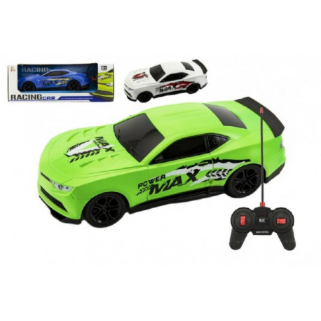 Auto RC zrychlující - 3 barvy Auto RC zrychlující - 3 barvy