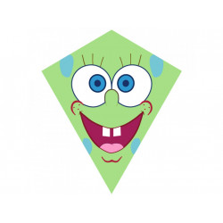 Létající drak Spongebob - nylonový