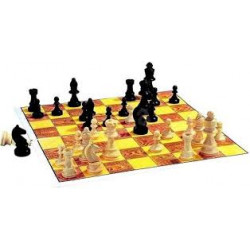 DETOA - Šachy dřevěné