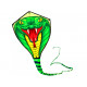 Létající drak had - nylonový