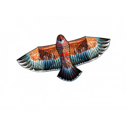 Létající drak orel - nylonový