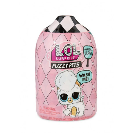 L.O.L. Surprise Fuzzy Pets Chlupáček L.O.L. Surprise Fuzzy Pets Chlupáček