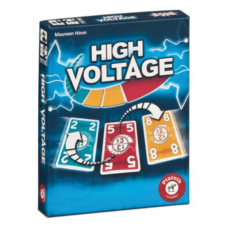 High Voltage - karetní hra