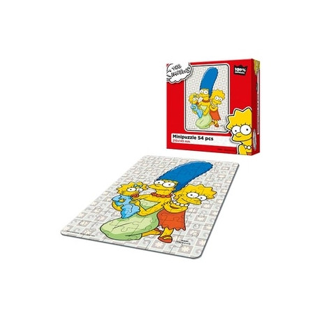 Puzzle The Simpsons - Holky ze Springfieldu