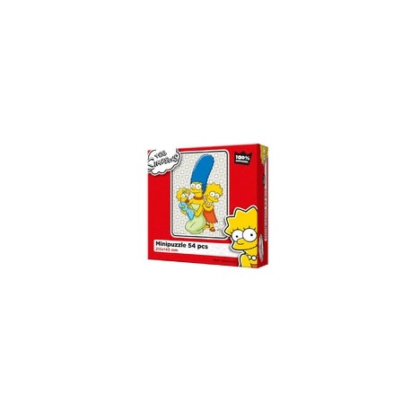Puzzle The Simpsons - Holky ze Springfieldu