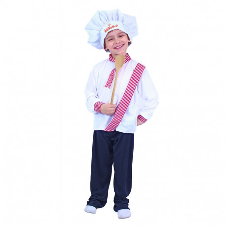 Dětský kostým kuchař vel. M