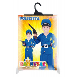 Kostým Policista - velikost S