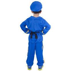 Kostým Policista - velikost S