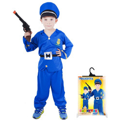 Kostým Policista - velikost S