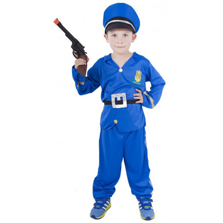 Kostým Policista - velikost M Kostým Policista - velikost M