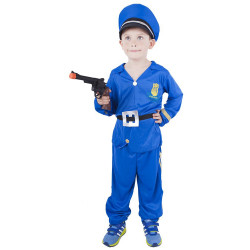 Kostým Policista - velikost M
