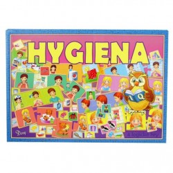 Hygiena - naučná hra