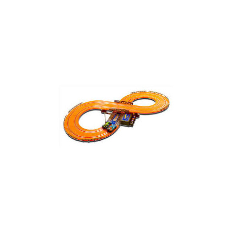 Hot wheels - autodráha, slot car track set