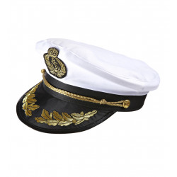 Čepice námořník, kapitán - dětská