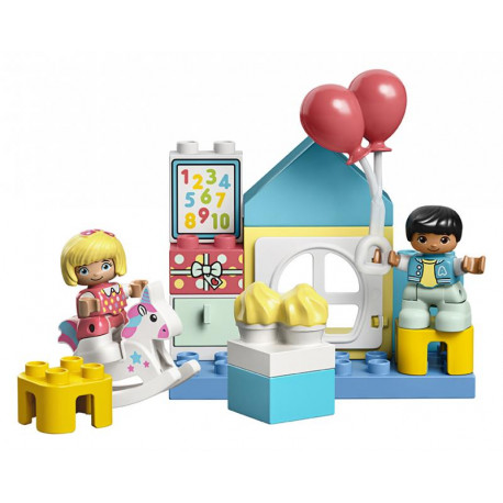 Lego Duplo - Pokojíček na hraní